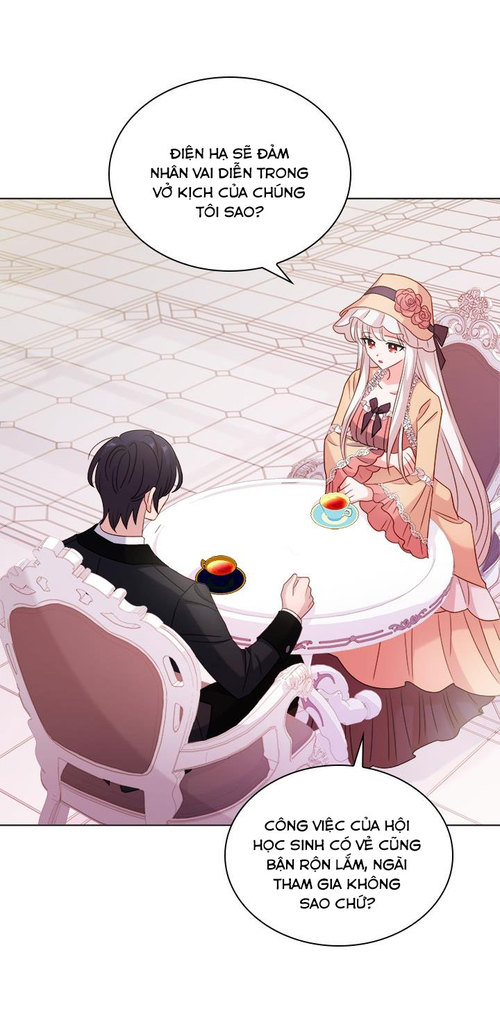 tiểu thư chỉ muốn được nghỉ ngơi chapter 32 12