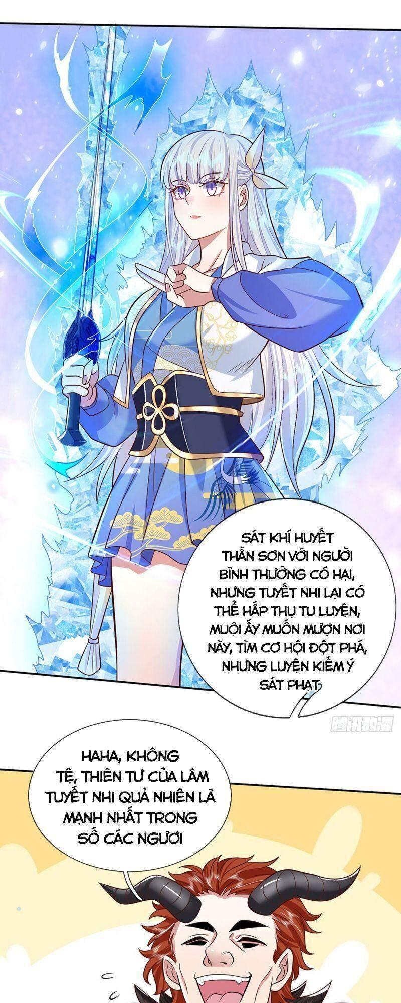 Ta Trở Về Từ Thế Giới Tu Tiên chapter 65 27