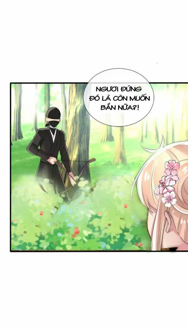 kế hoạch sủng ái của tiểu công chúa chapter 23.1 34