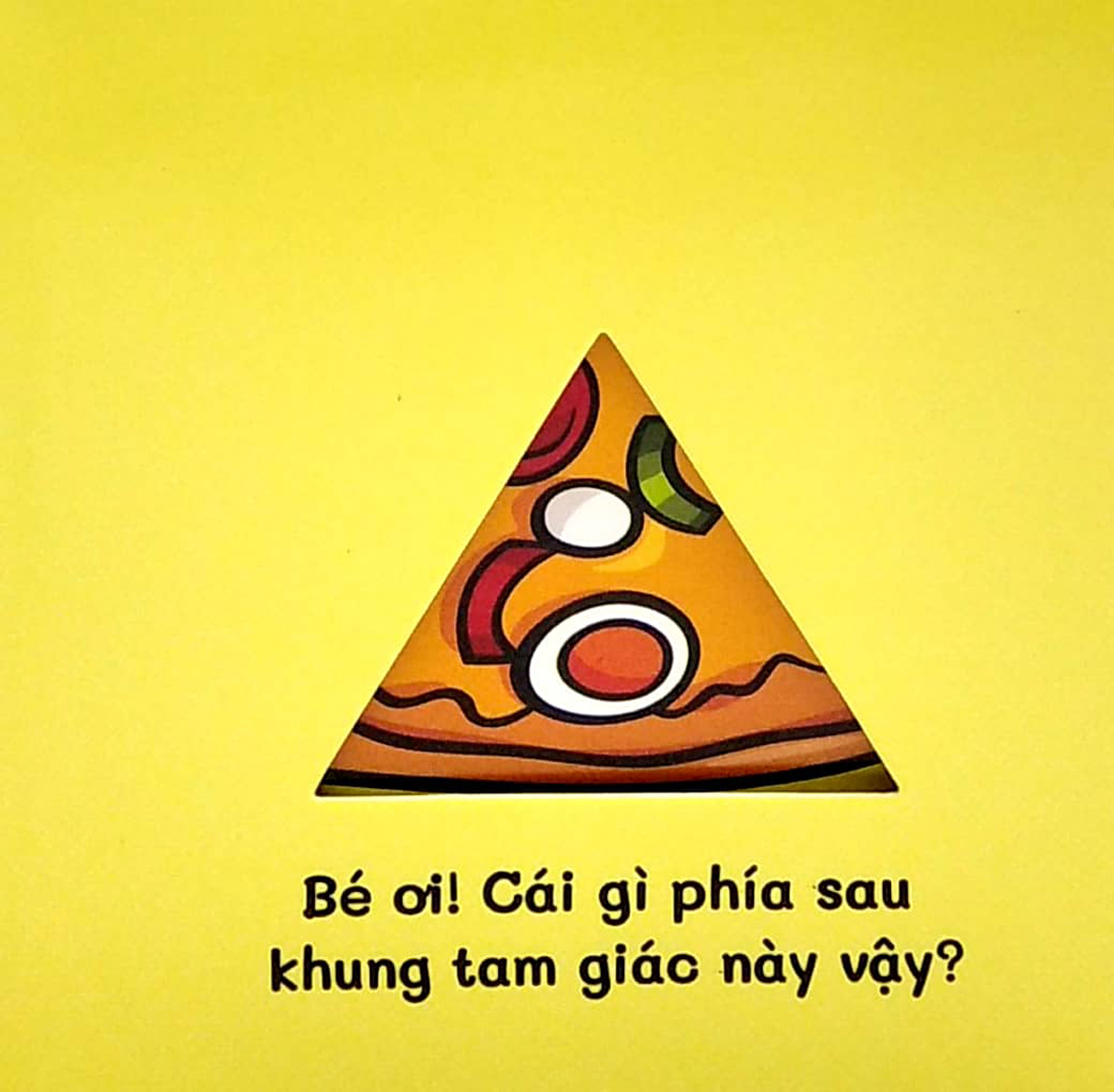 SÁCH TƯ DUY - ĐỐ BÉ Ở SAU LÀ GÌ? - HÌNH DẠNG _VT