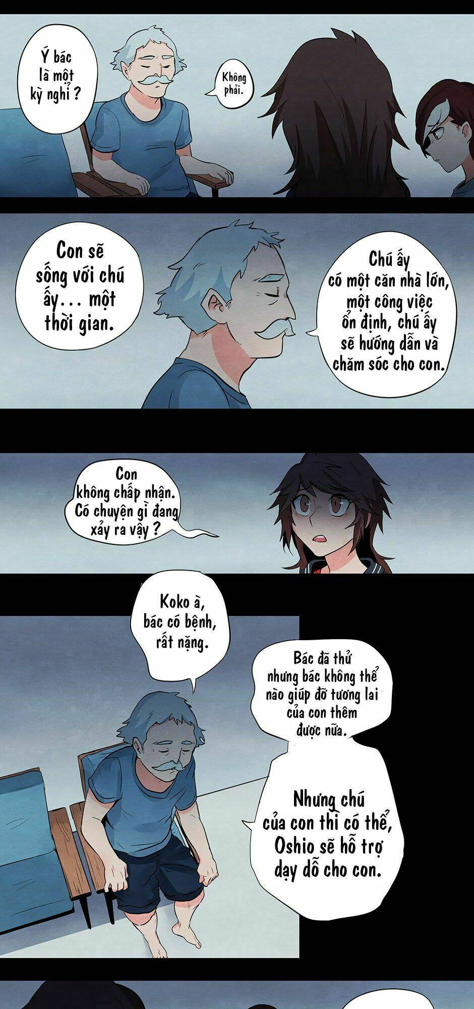 summoner chapter 1 38