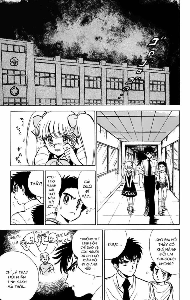 jigoku sensei nube - người thầy dũng cảm chapter 5 3