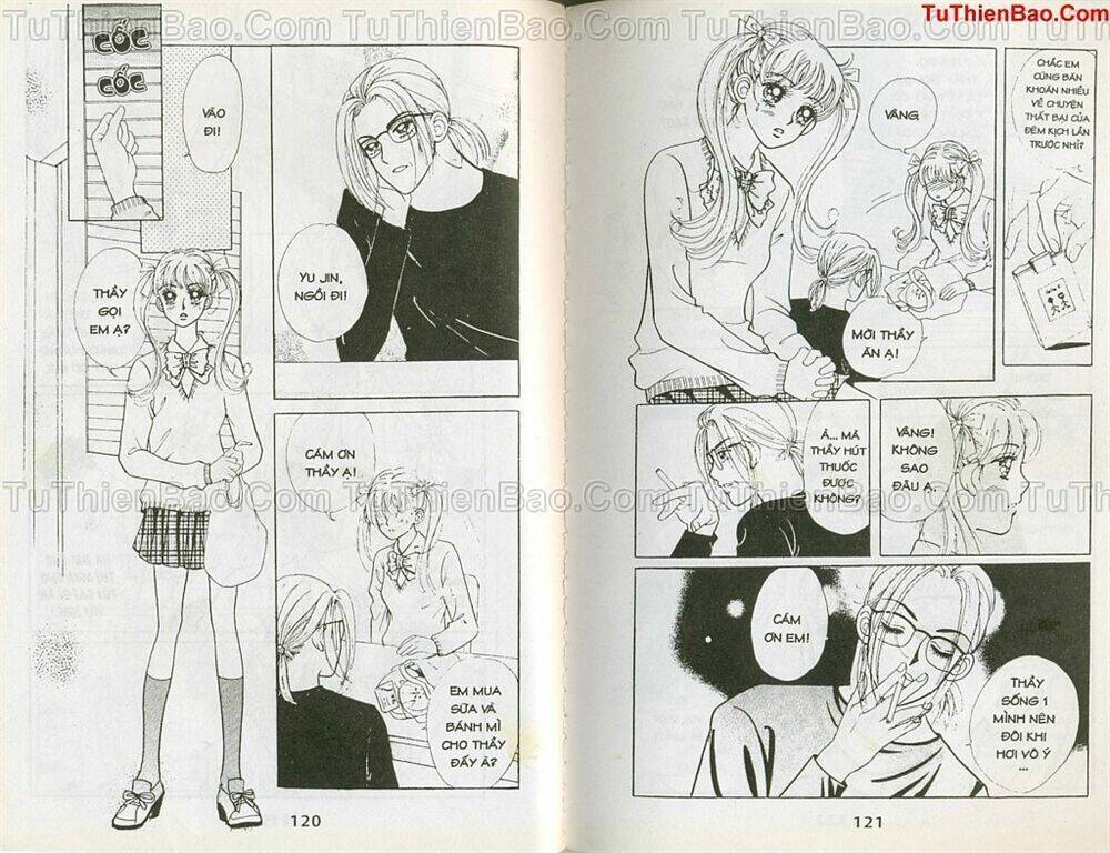 cô nàng đáng yêu chapter 6 61