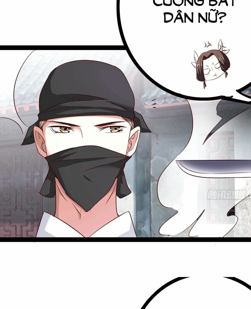 hoàng hậu của trẫm là võ lâm minh chủ chapter 21 33