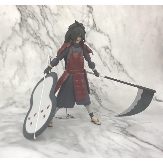 Mô hình khớp Madara phục sinh 15.cm - Naruto