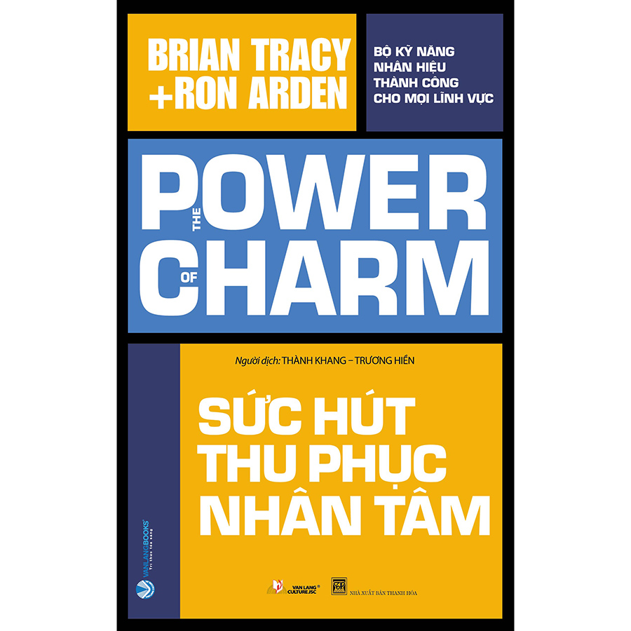 Sức Hút Thu Phục Nhân Tâm