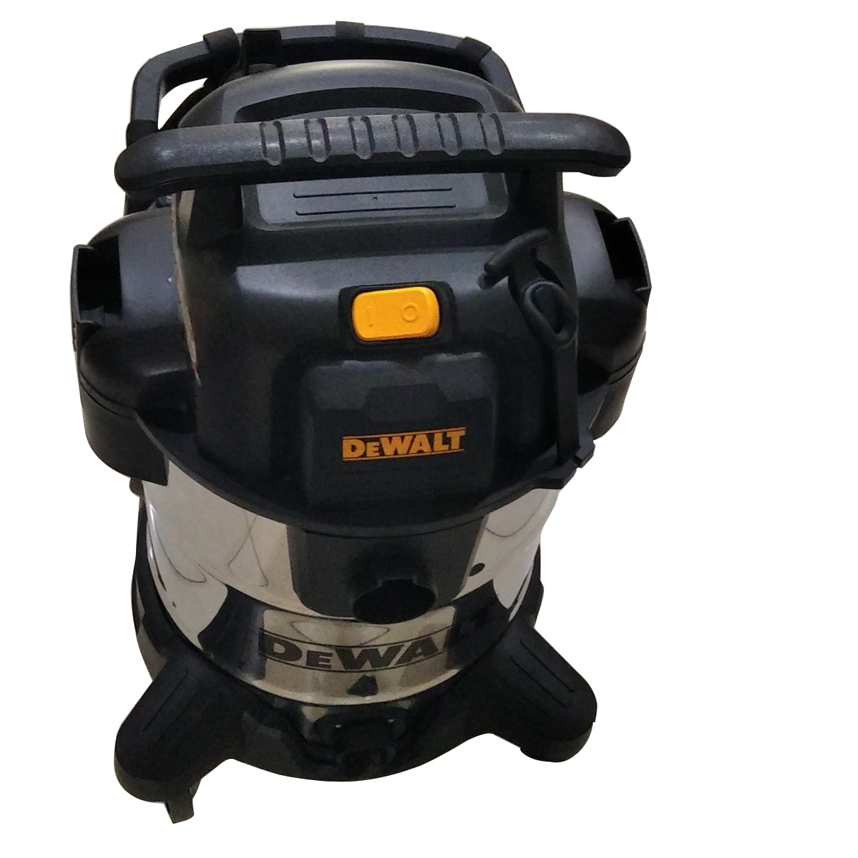 Máy hút bụi công nghiệp DeWalt DXV30S tích hợp 3 chức năng hút khô ,ướt và thổi 30L công suất 3000W vỏ inox- Hàng chính hãng