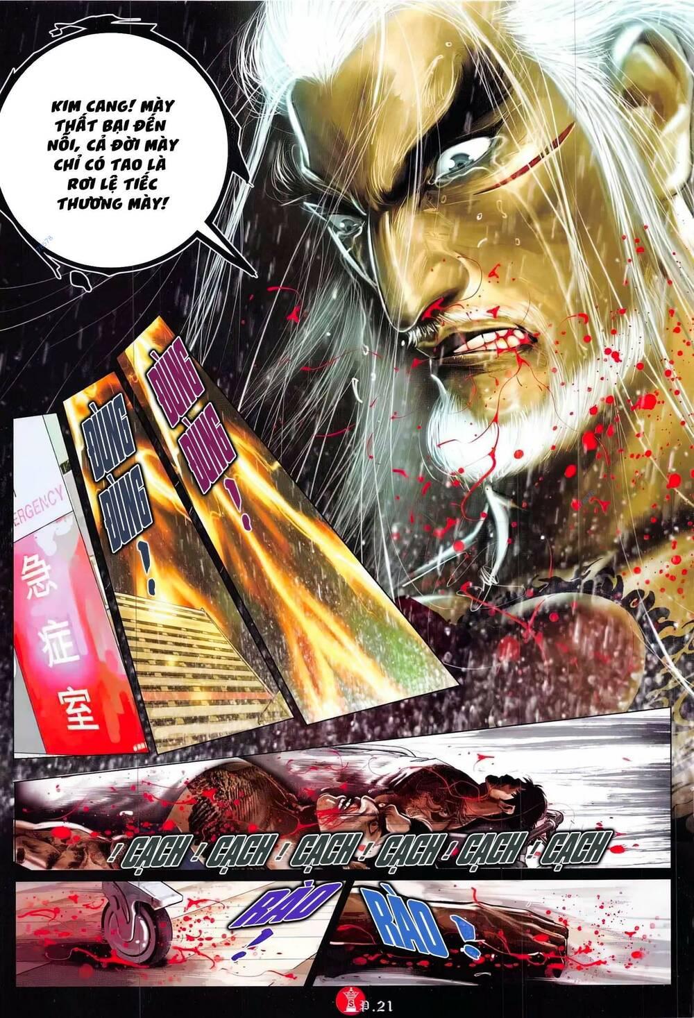 hỏa vũ diệu dương chapter 853 17