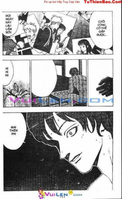 cô bé thám tử chapter 8 111