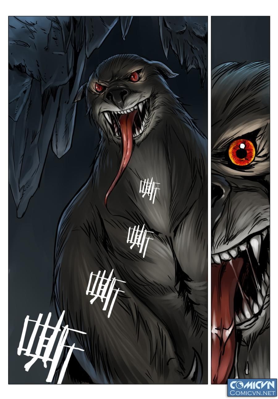 ma thổi đèn chapter 30 5