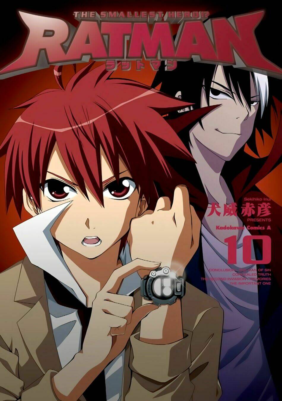 anh hùng xấu xa chapter 47 2