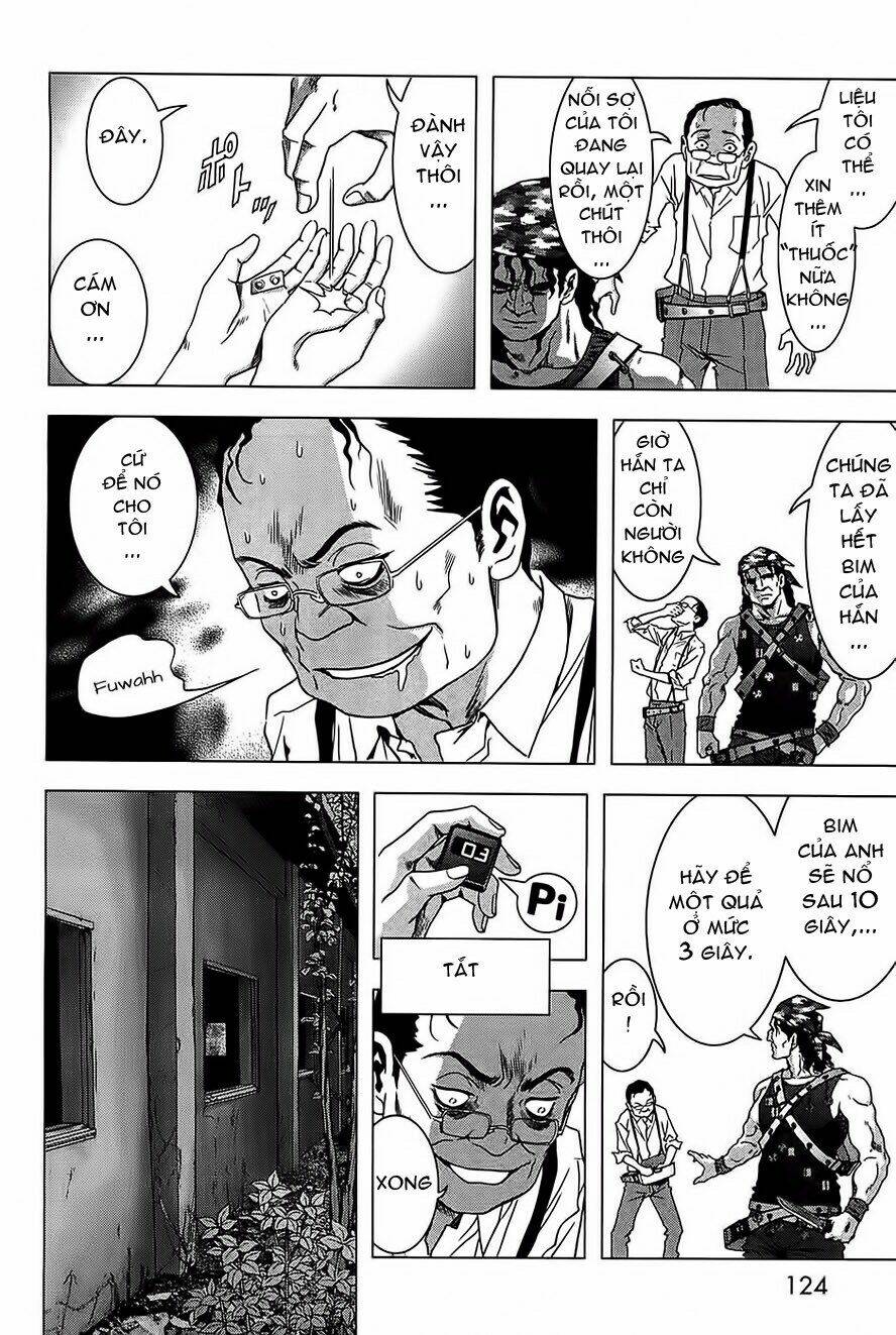 cuộc chiến sinh tồn chapter 28 10