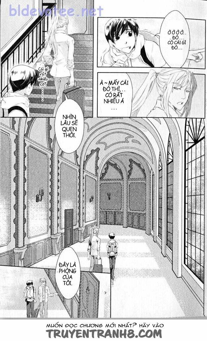 đặc thù truyền thuyết chapter 21 15