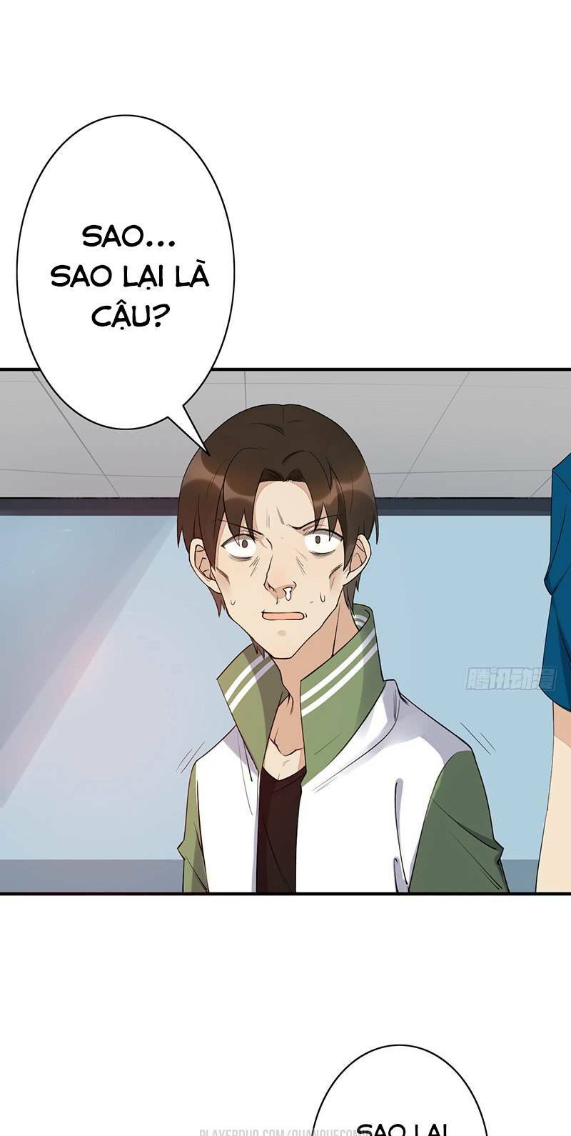 dã âu lão tổ chapter 16 3