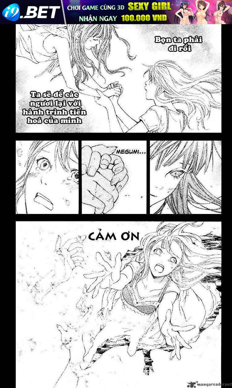 alive - the final evolution chapter 82 12