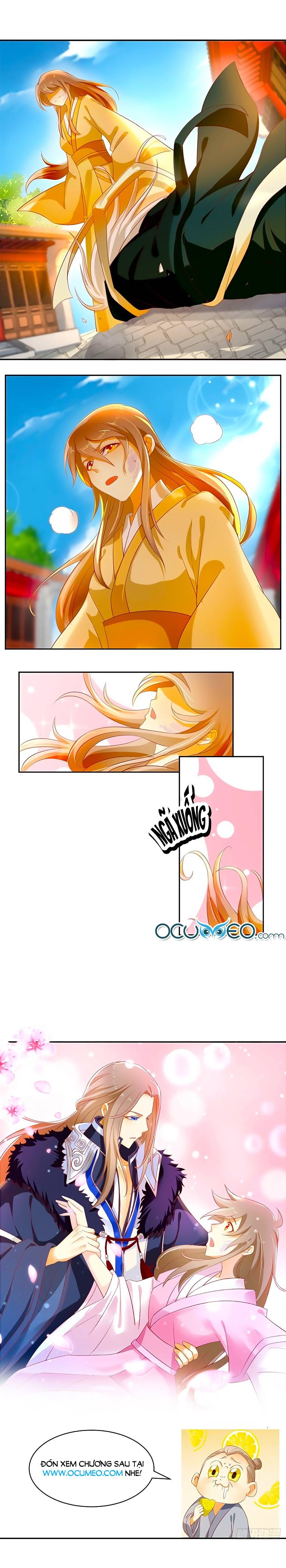 Khuynh Thành Cuồng Phi Của Tà Vương chapter 3 - Trang 10