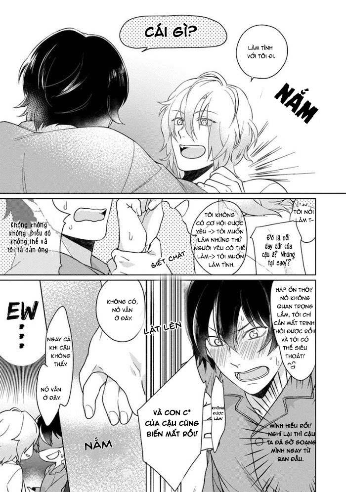 kuro ouji no iinari ni naranai! chapter 5 14