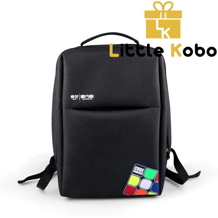 Ba Lô QiYi Rubik BackPack Phụ Kiện Rubik Siêu Xịn