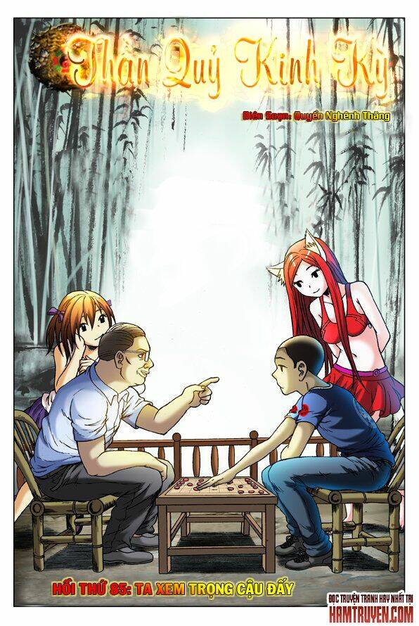trung quốc kinh ngạc tiên sinh chapter 85 3