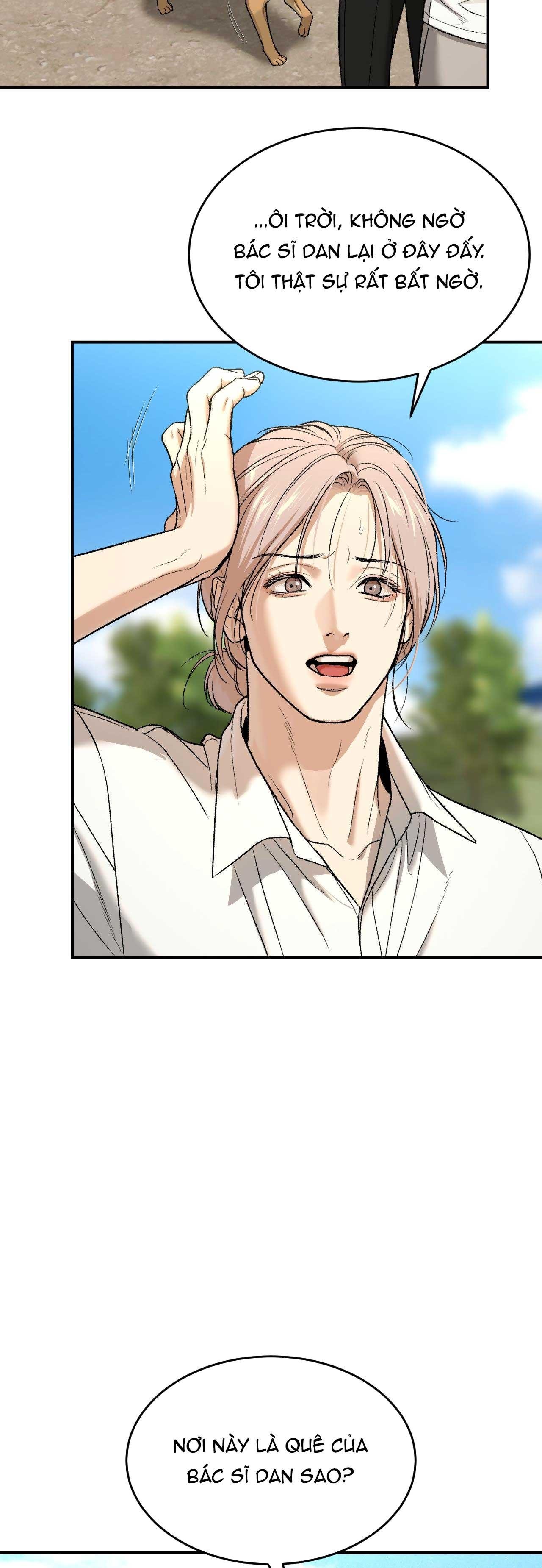 điềm rủi chapter 58 5