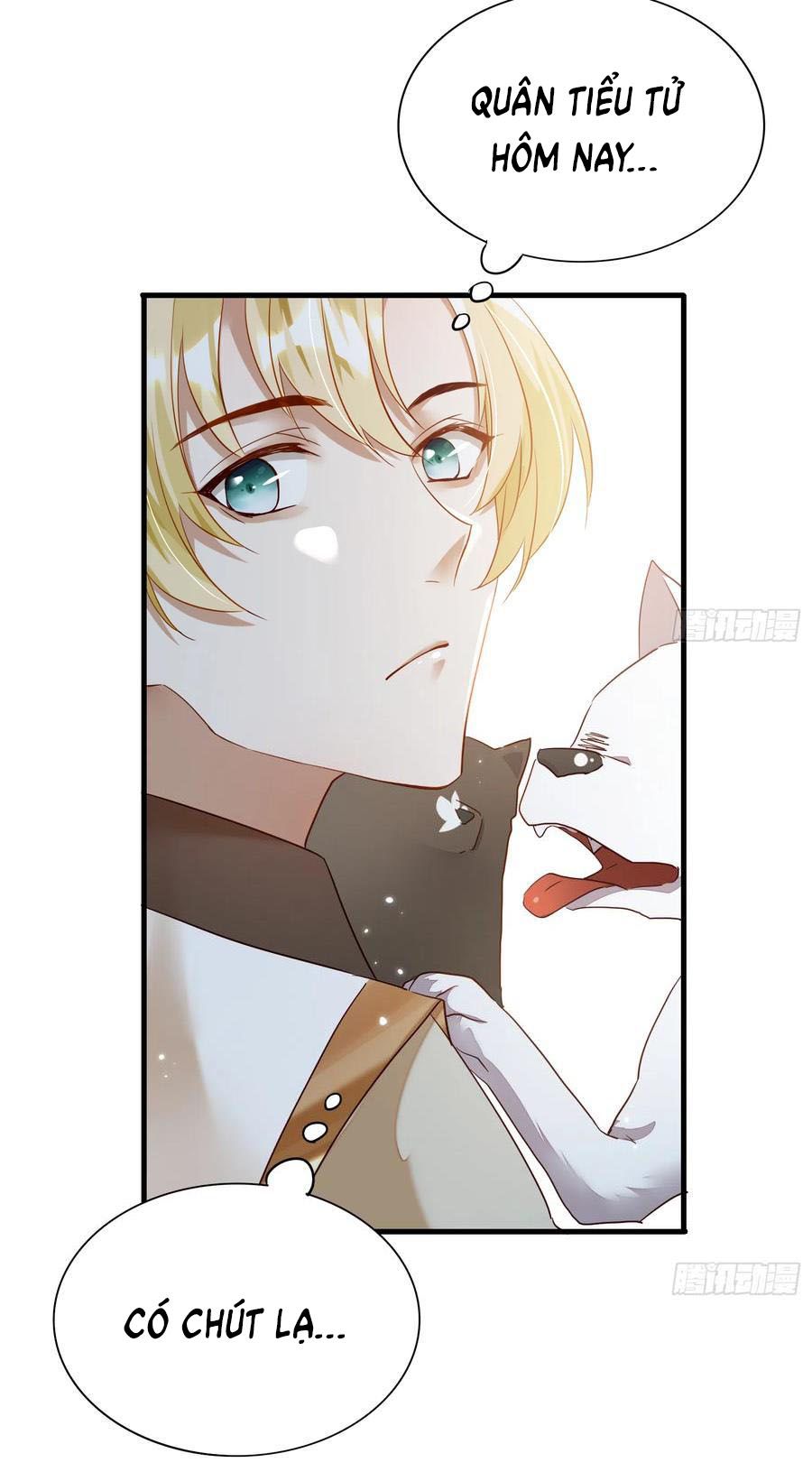 lục thân bất nhận chapter 46 21