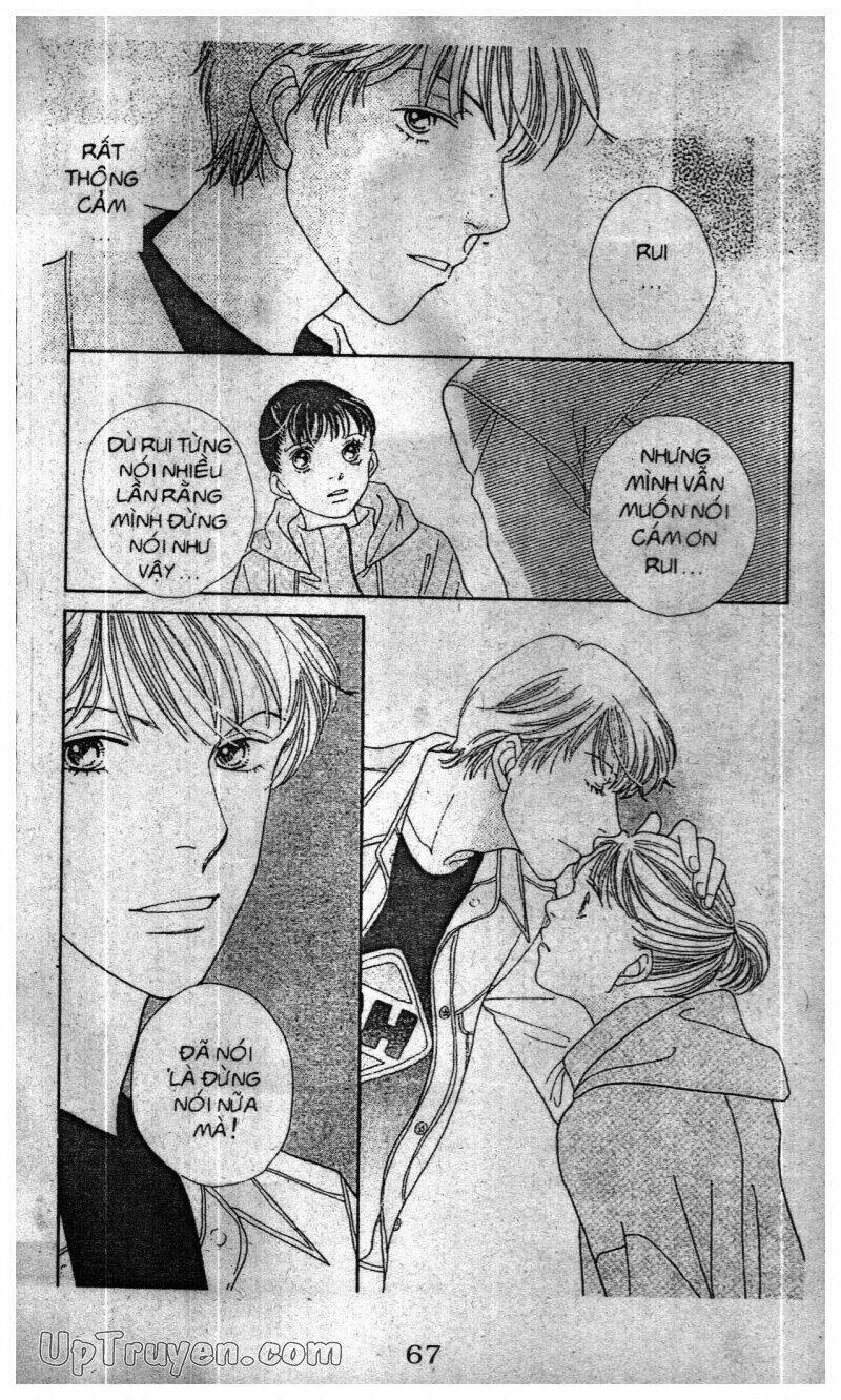 con nhà giàu chapter 188 64