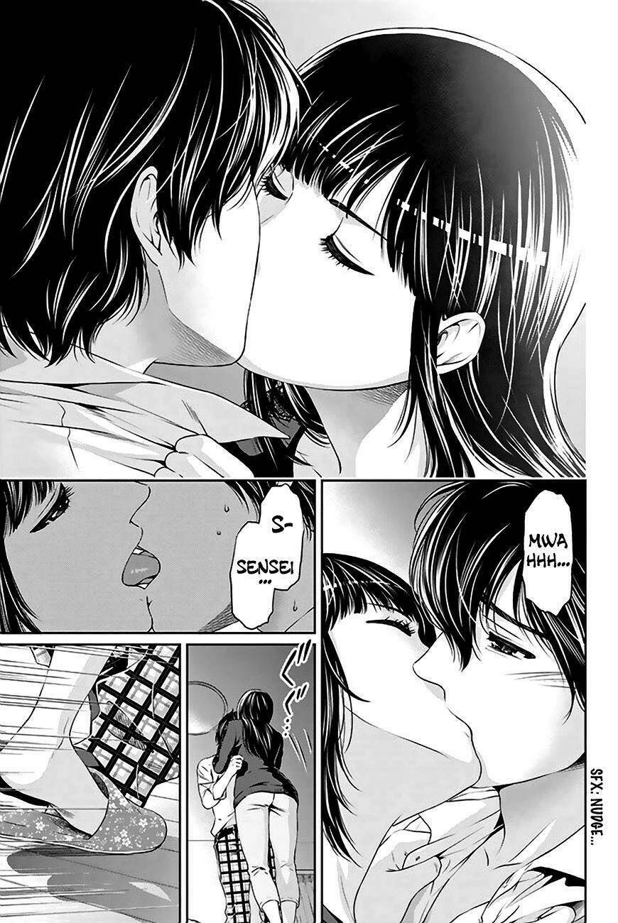 Domestic Na Kanojo Chapter 5 - Trang 23