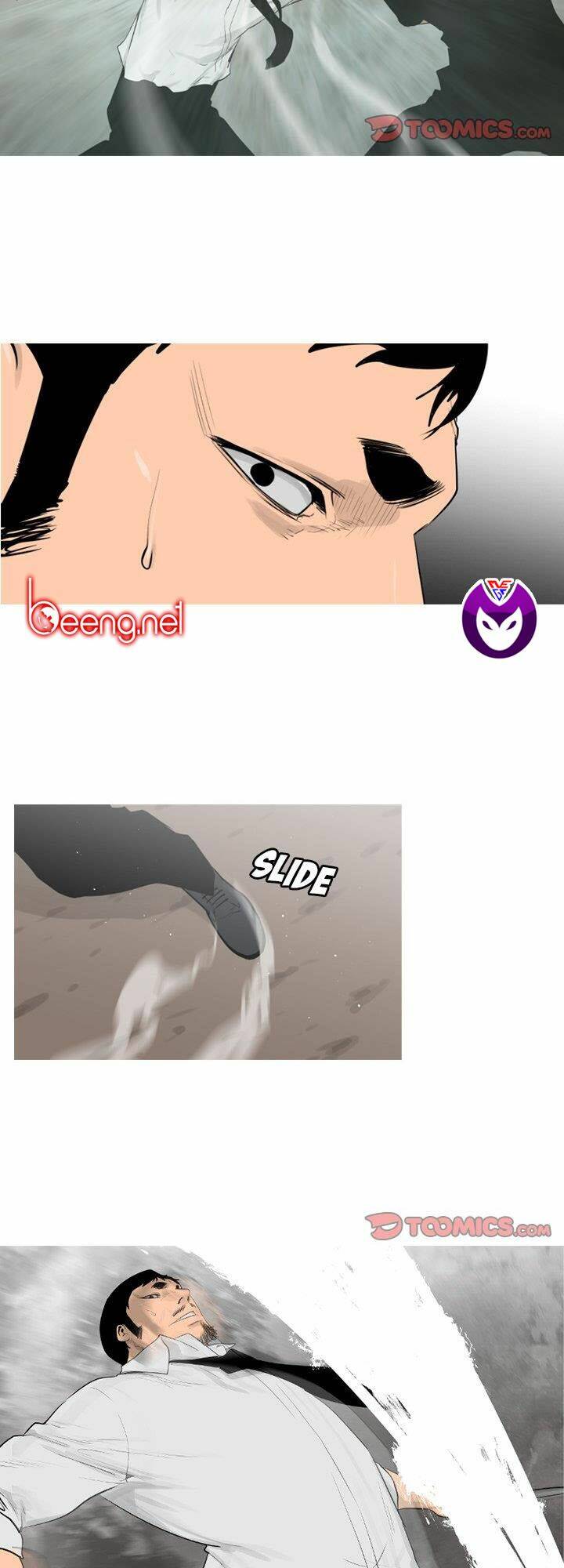 kẻ mạnh nhất - tong edge chapter 69 17