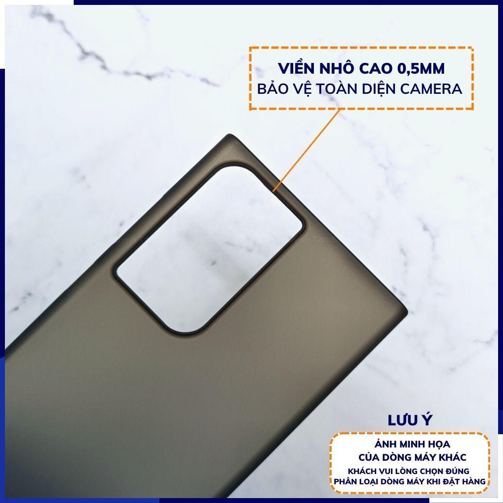 Ốp lưng pixel 6 pro px 6 dẻo nhựa siêu mỏng giấy chống bám vân tay bảo vệ camera phụ kiện điện thoại huỳnh tân store