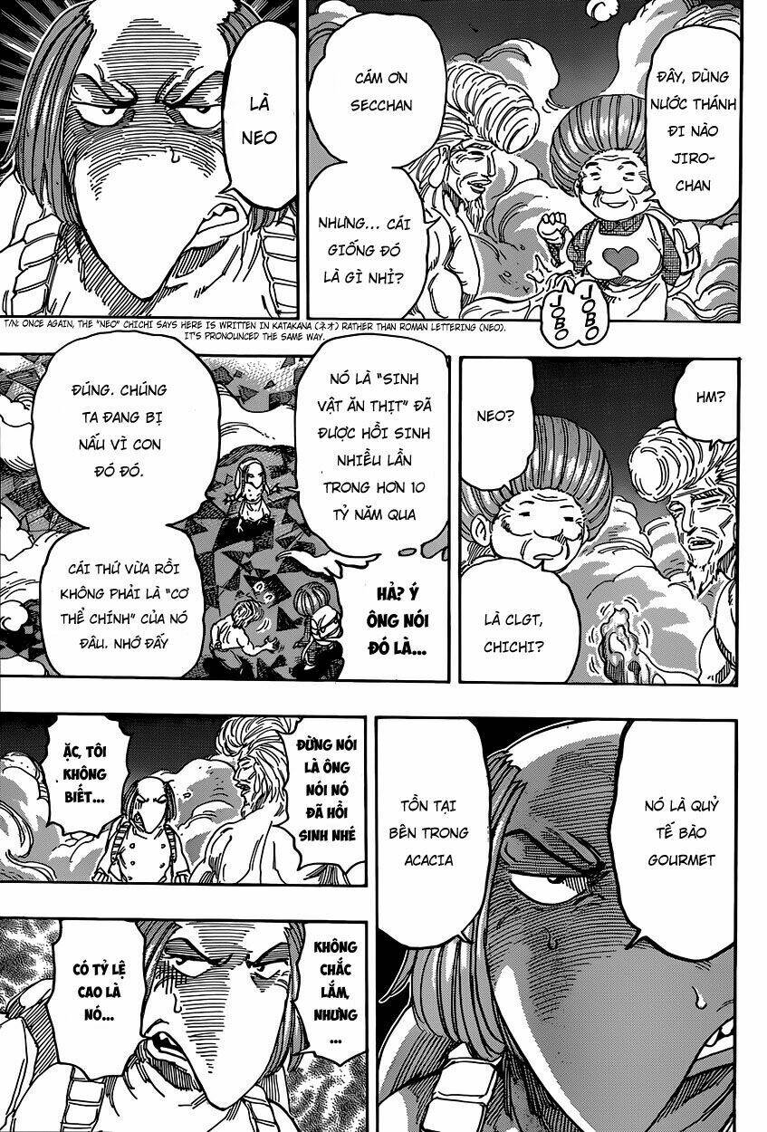 thợ săn ẩm thực chapter 339 15