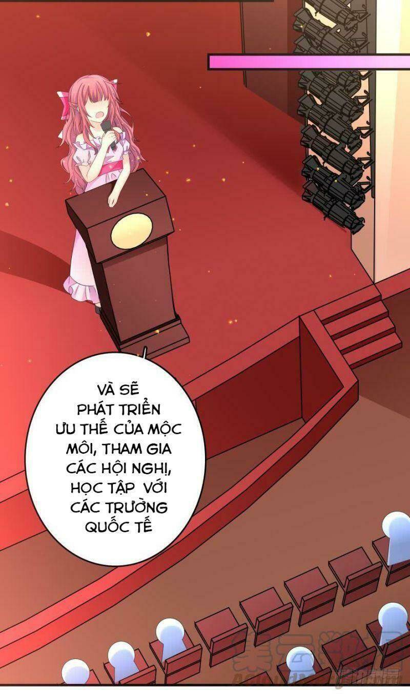 nhân ngư học trưởng, đừng ôm ta! chapter 33 10