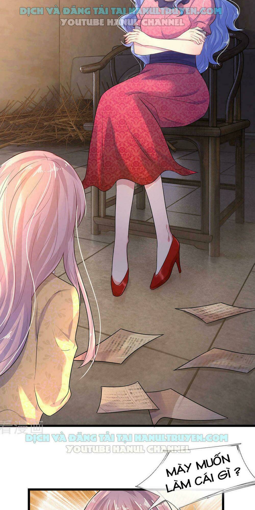 loạn thế tù sủng: thiếu soái bất lương của ta chapter 19 3