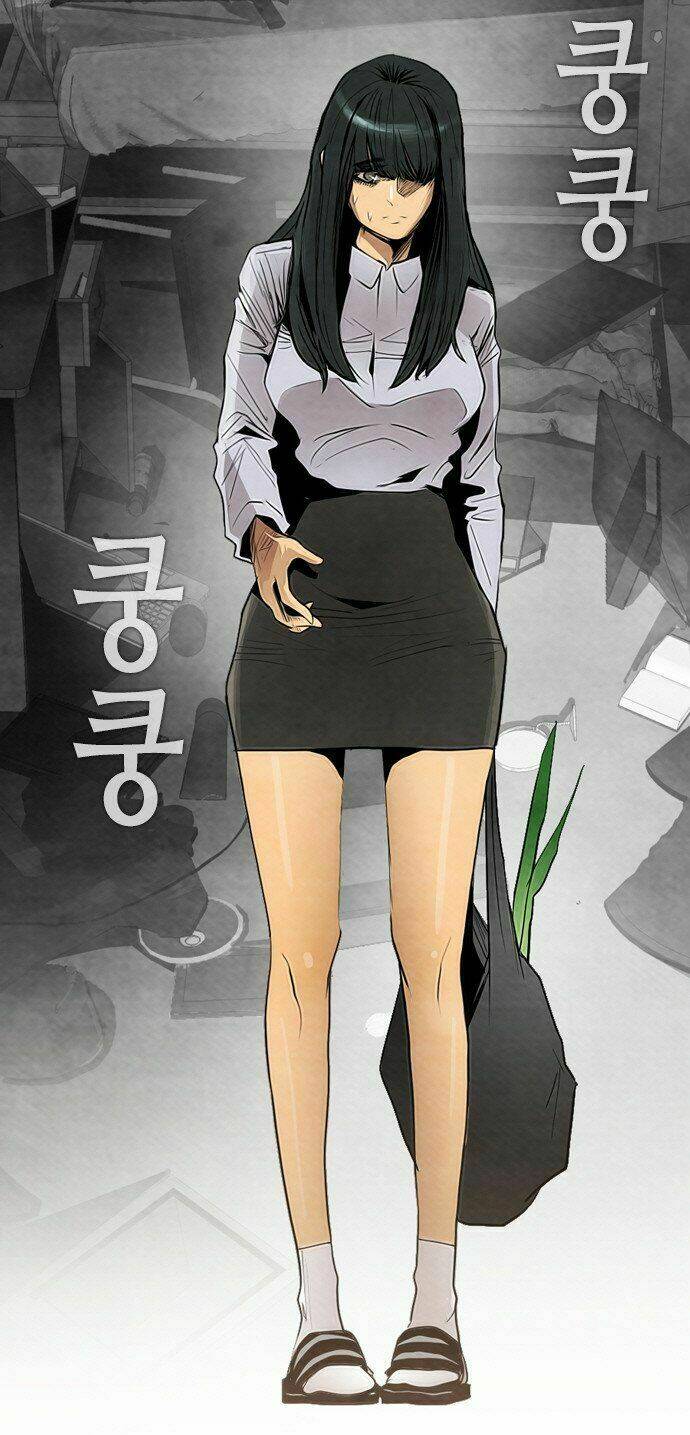 nạn nhân hồi sinh chapter 21 20