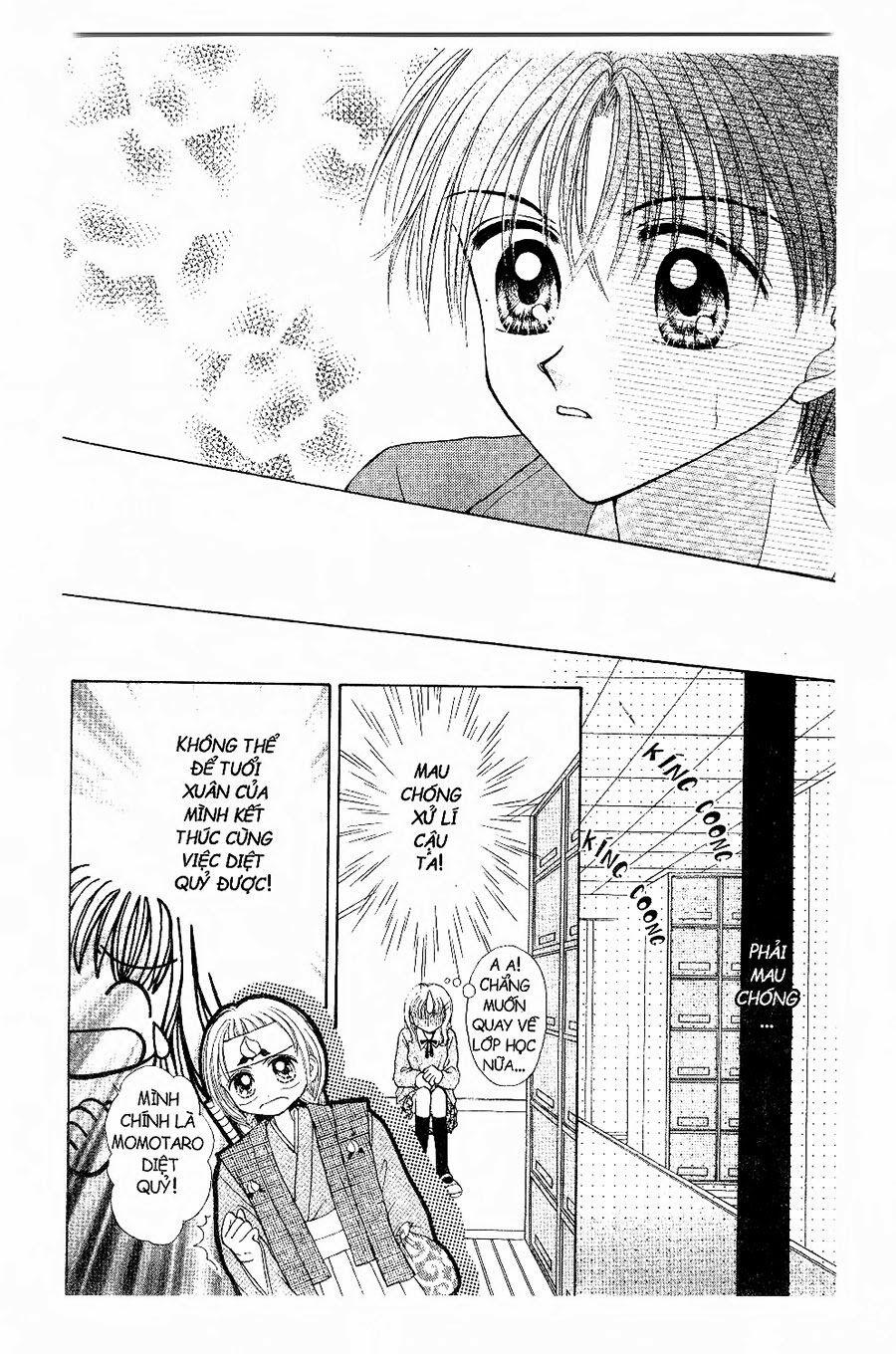 thiên thần cuối thế kỉ chapter 7 27