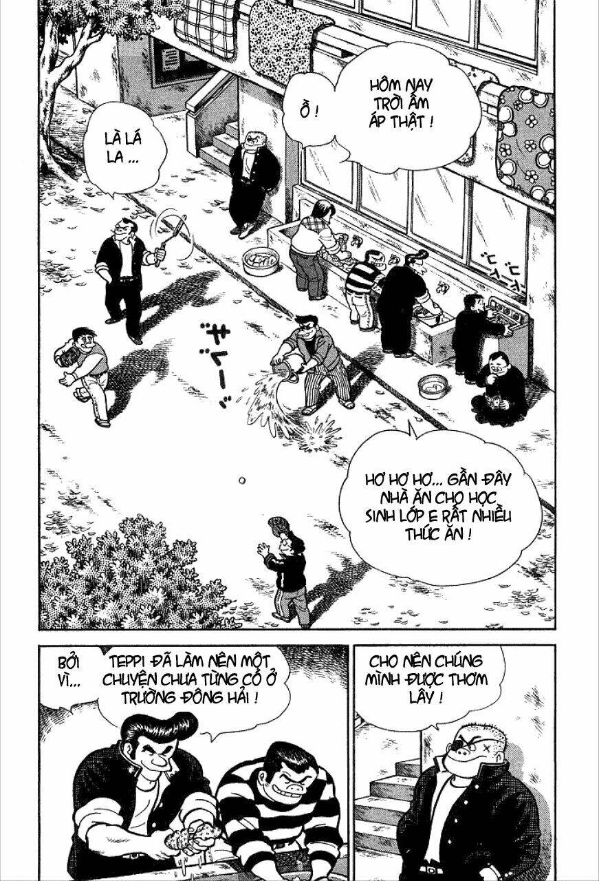 ore wa teppei chapter 134 15