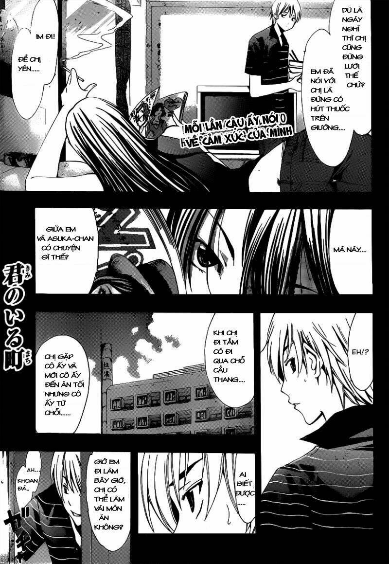 thị trấn tình yêu chapter 142 4