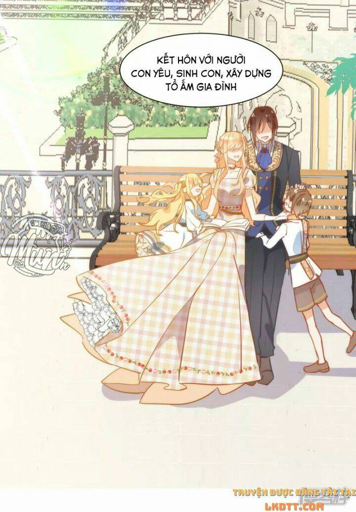 tình địch quái gở lại tăng thêm rồi chapter 5 24