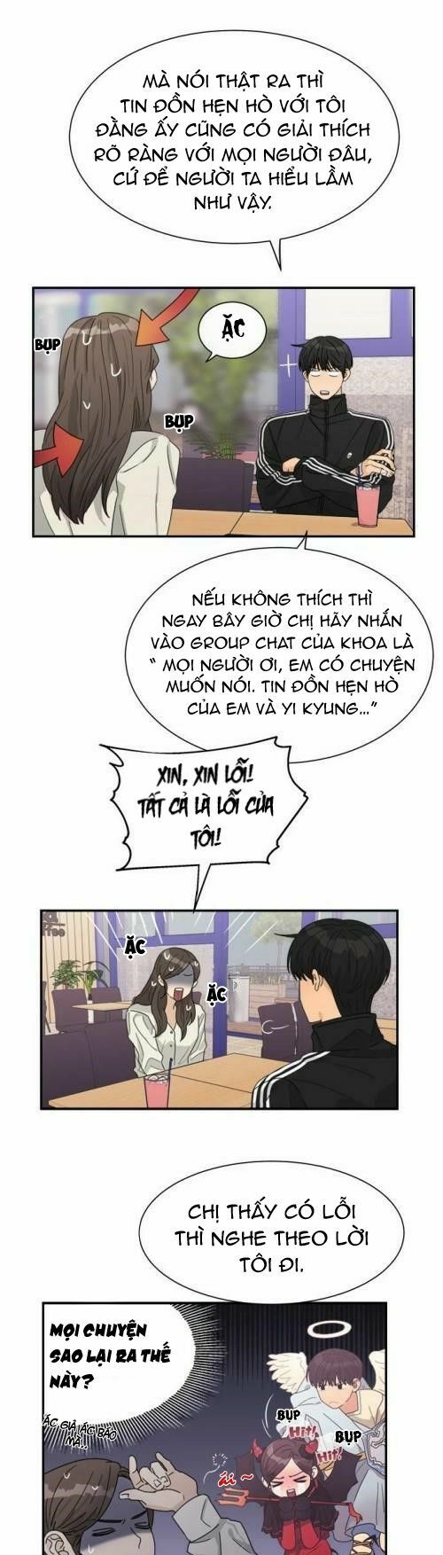phải lòng oan gia chapter 25 10