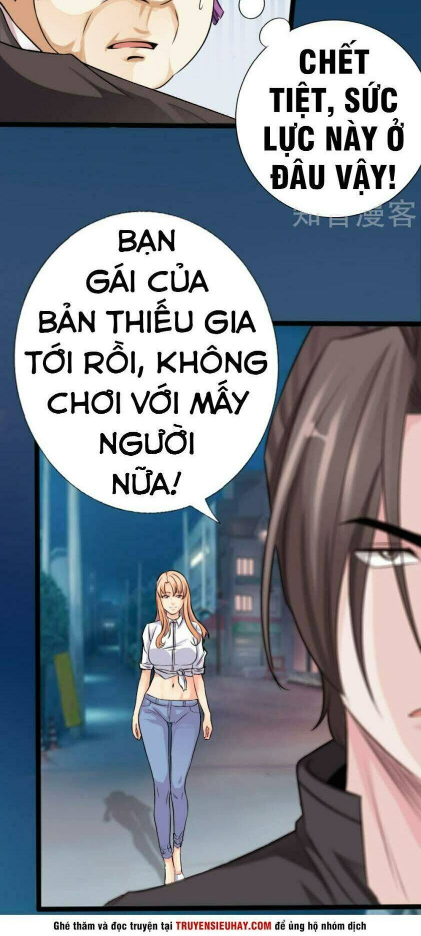 tuyệt phẩm tà thiếu chapter 34 11