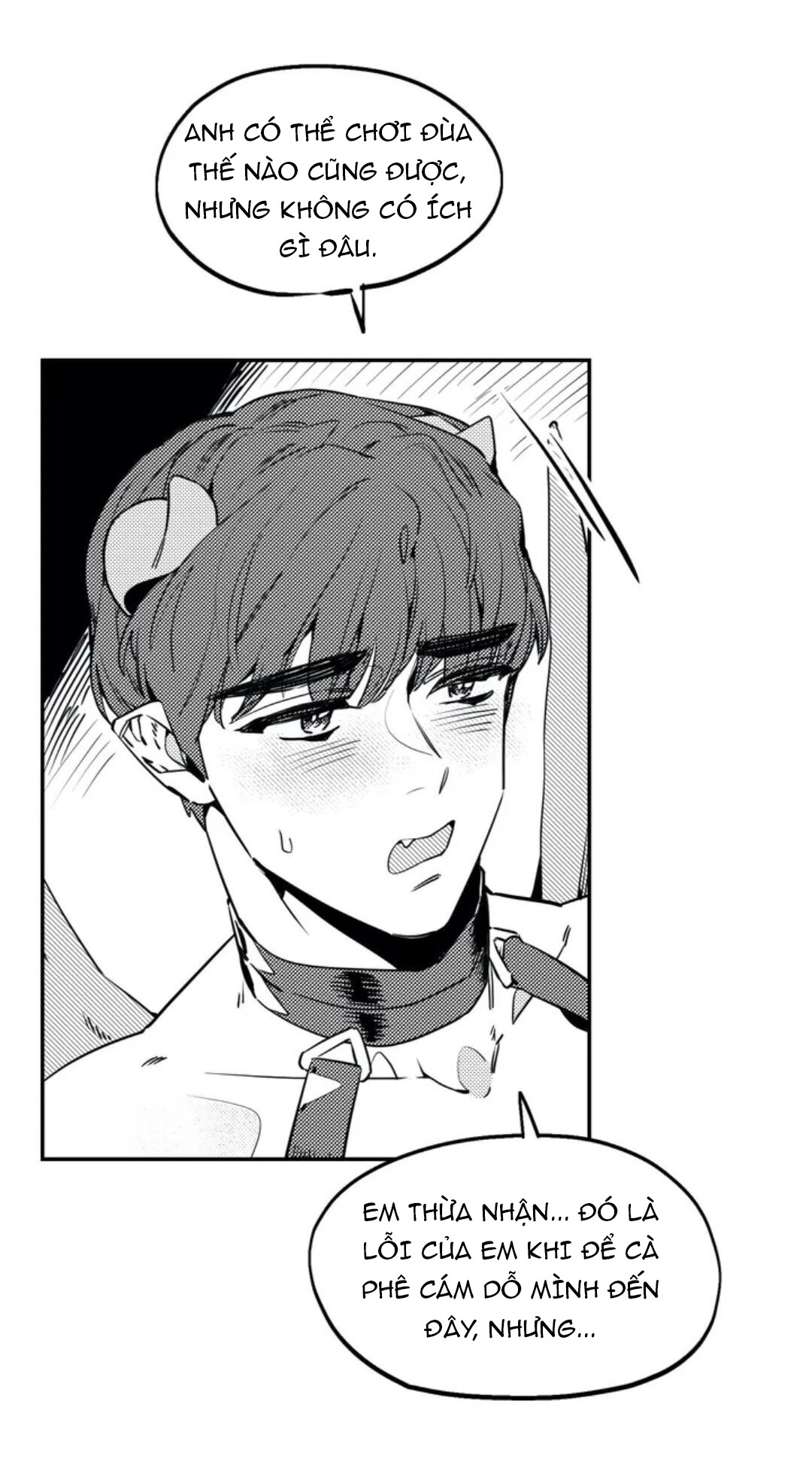 quán café tình nhân chapter 46.1 19