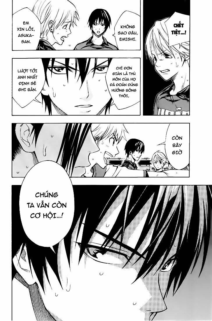 kỵ sĩ trong vòng cấm chapter 161 16