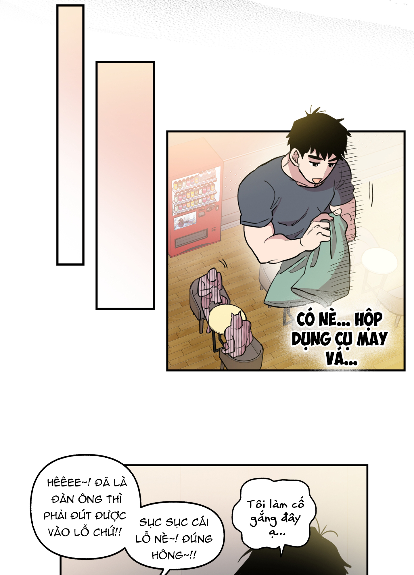 [18+] 1 người khỏe 2 người vui chapter 1.2 8