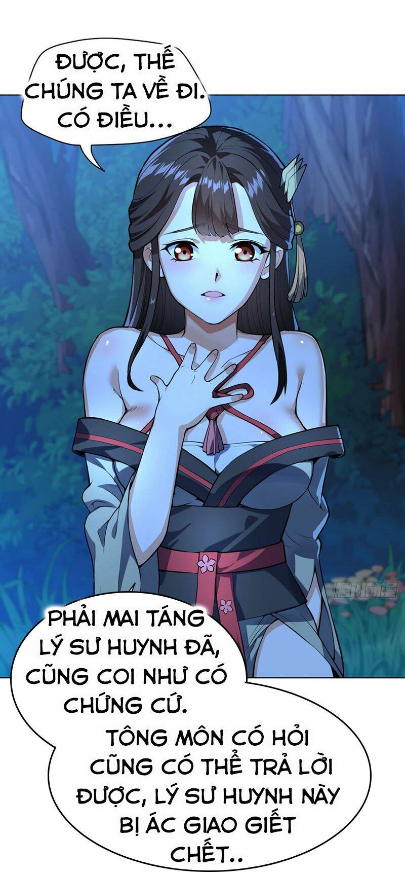 thần võ đế tôn chapter 13 5