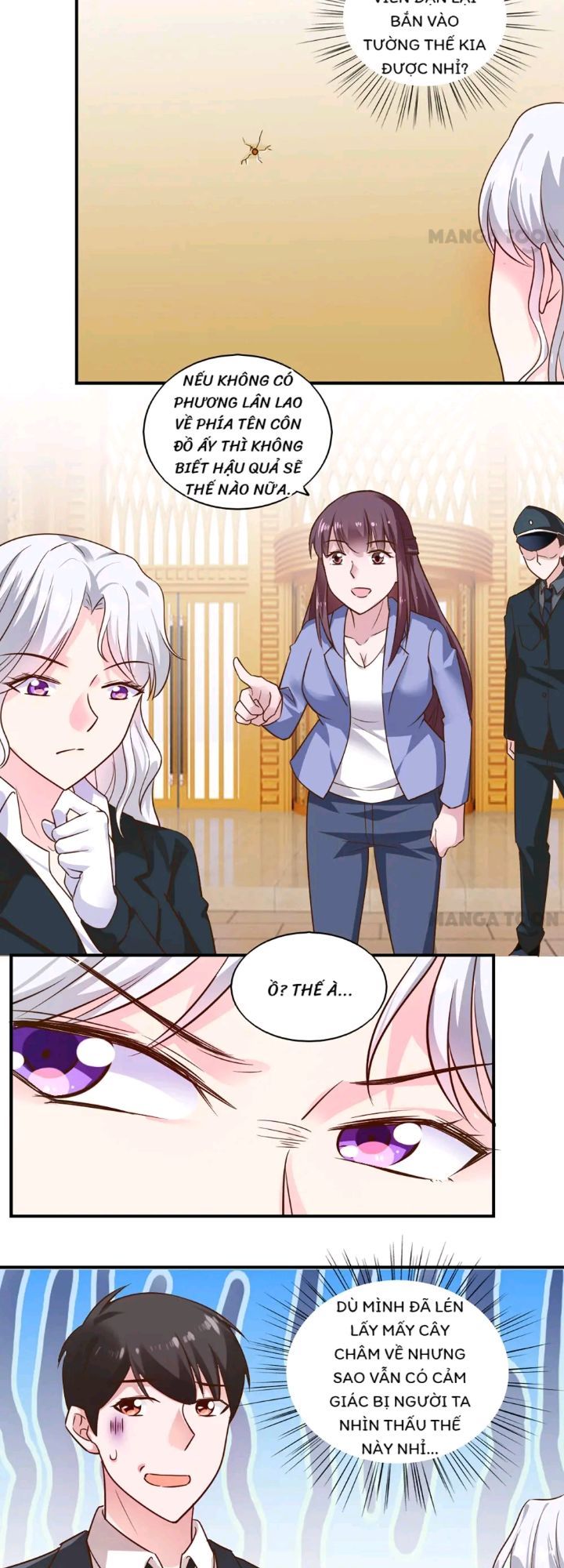 chiếc điện thoại thần kỳ chapter 42 13