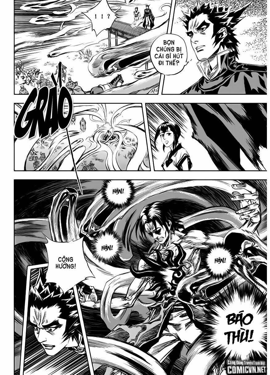 quỷ vương chung quỳ chapter 4 17