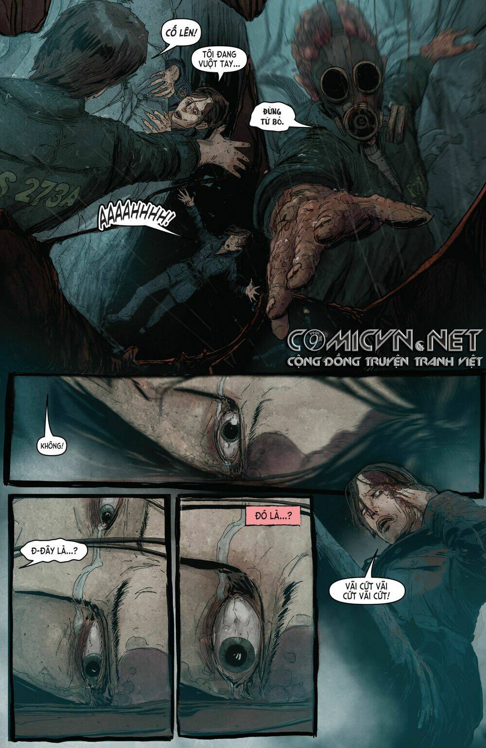 silent hill downpour: anne's story | đồi câm lặng - mưa rào: câu chuyện của anne chapter 1.1 6