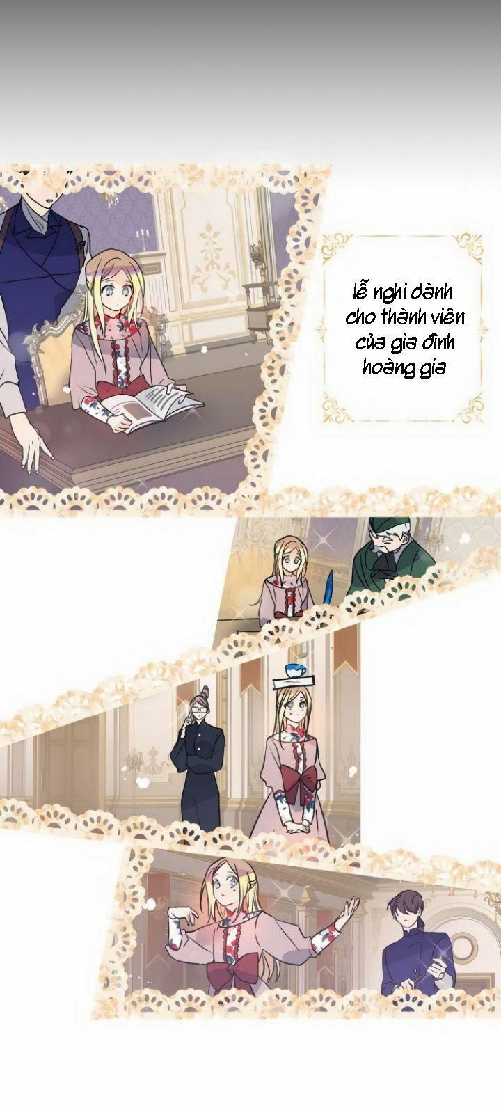 tôi đang nuôi dưỡng một con quái thú chapter 2 7