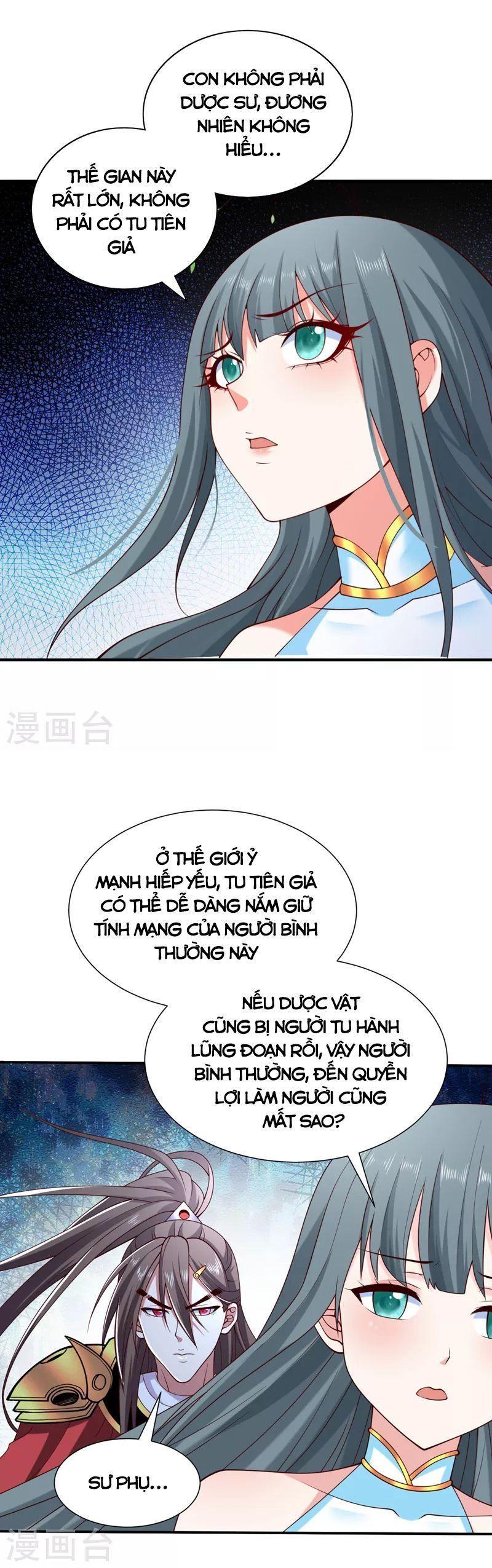 bị sư phụ xinh đẹp dùng 99 cách dạy dỗ thành thánh chapter 180 1