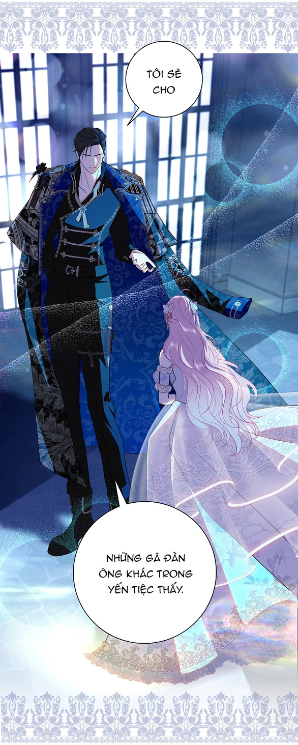 ngài công tước, tôi sẽ làm mọi thứ, trừ việc kết hôn! chapter 4.1 27