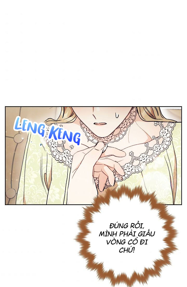 tiểu thư của những lá bài chapter 13 42